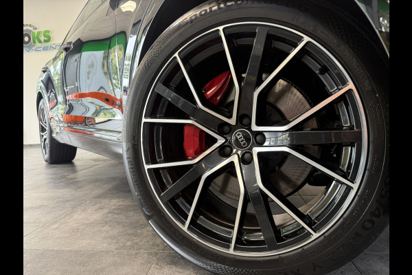 Audi Q8 60 TFSI e quattro Pro Line S Competition ACC Panoramadak 4 Wiel besturing