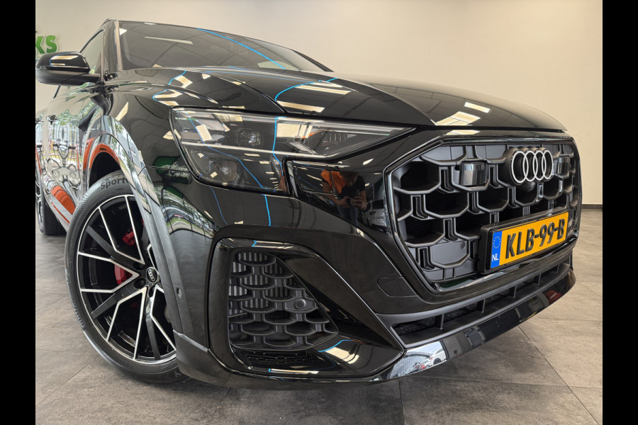 Audi Q8 60 TFSI e quattro Pro Line S Competition ACC Panoramadak 4 Wiel besturing