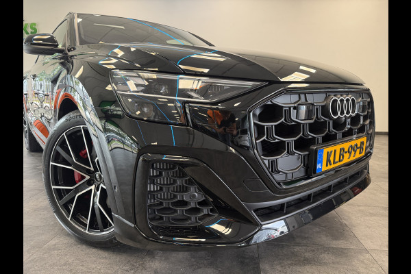 Audi Q8 60 TFSI e quattro Pro Line S Competition ACC Panoramadak 4 Wiel besturing