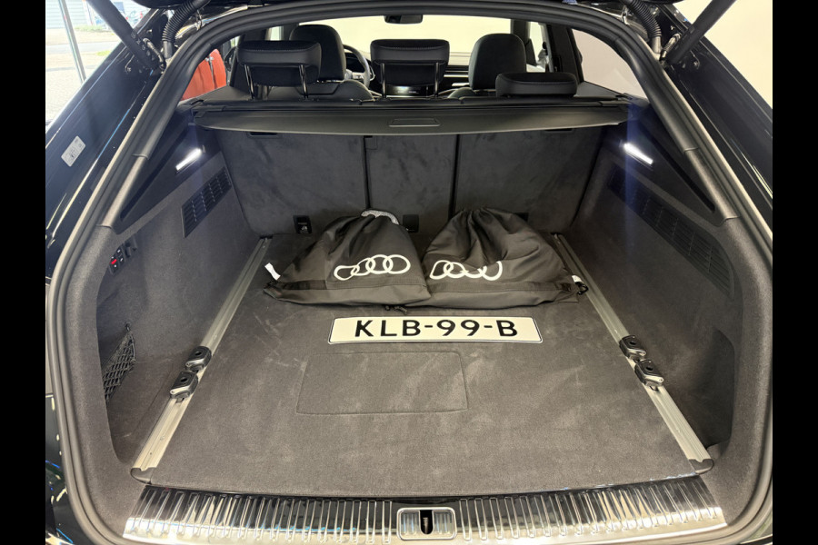 Audi Q8 60 TFSI e quattro Pro Line S Competition ACC Panoramadak 4 Wiel besturing