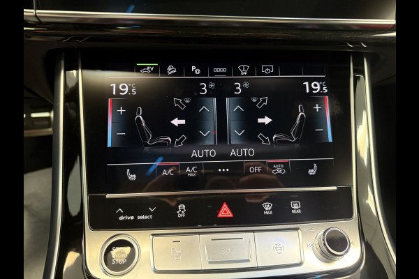 Audi Q8 60 TFSI e quattro Pro Line S Competition ACC Panoramadak 4 Wiel besturing