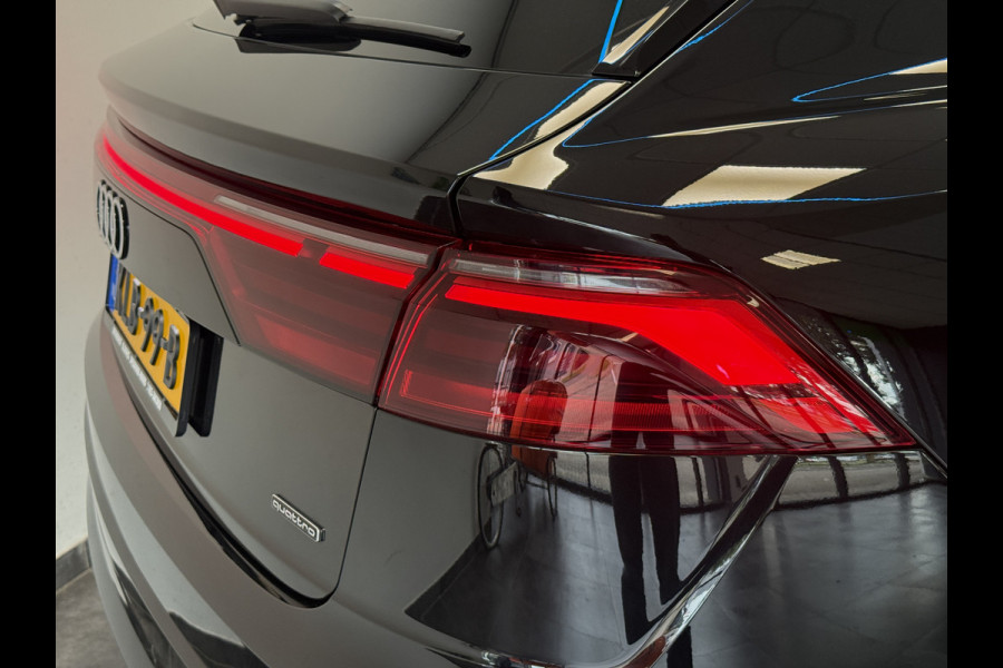 Audi Q8 60 TFSI e quattro Pro Line S Competition ACC Panoramadak 4 Wiel besturing