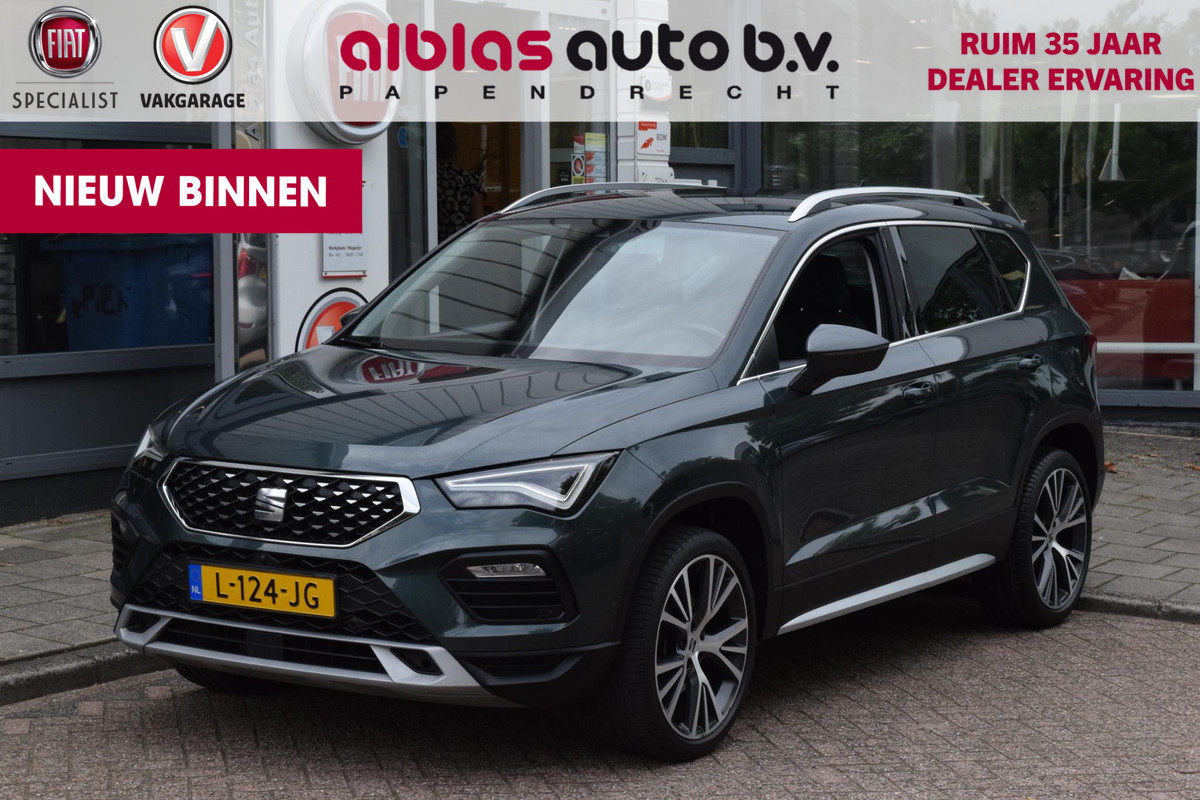 Seat Ateca 1.5 TSI Xperience Business Intense