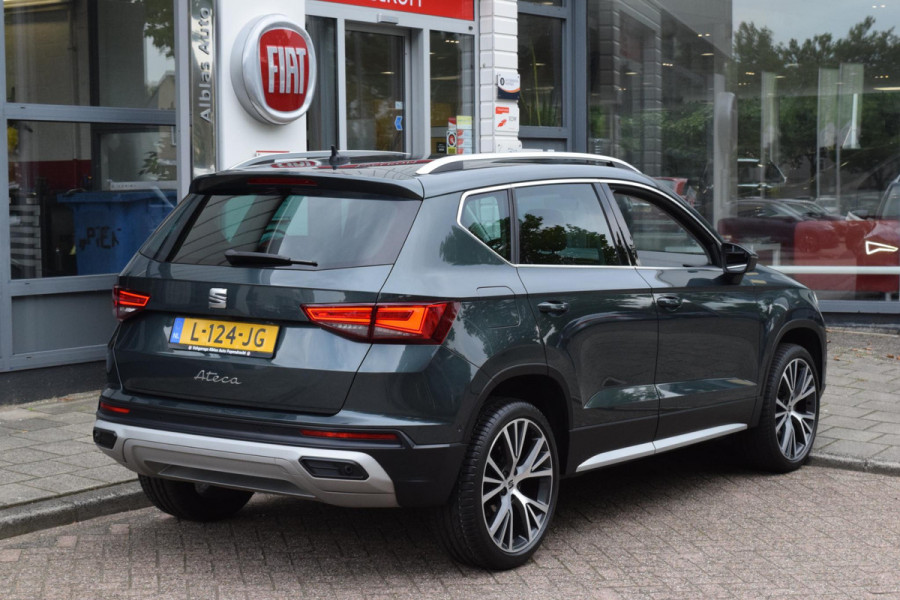 Seat Ateca 1.5 TSI Xperience Business Intense