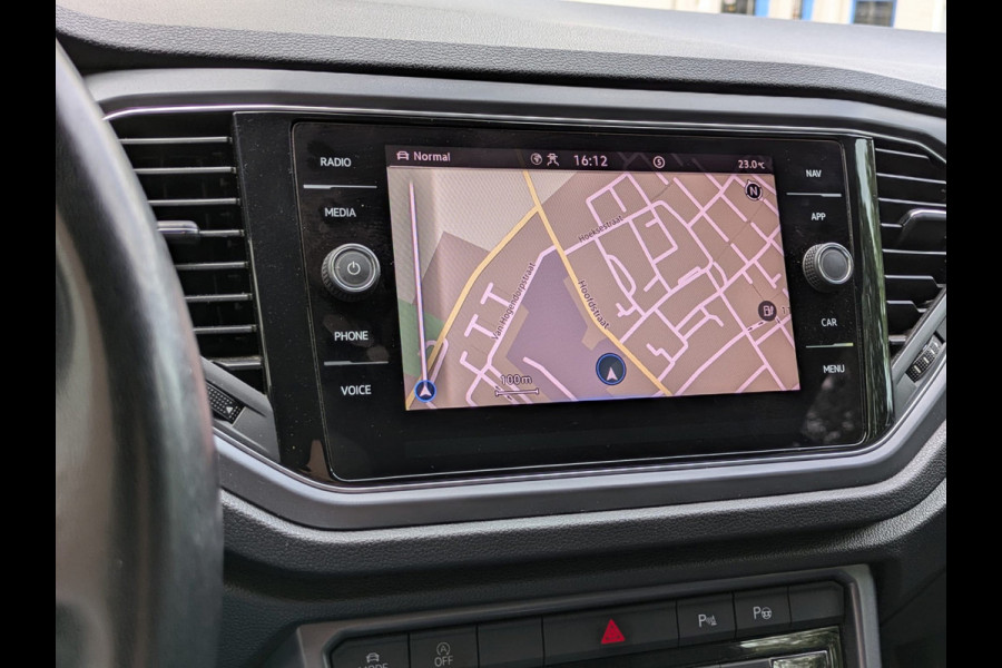 Volkswagen T-Roc Cabrio 1.5 TSI R-Line|Camera|Adaptive-Cruise|Virtual-Cockpit|LED|Afn.Trekhaak|Keyless-Entry/Go