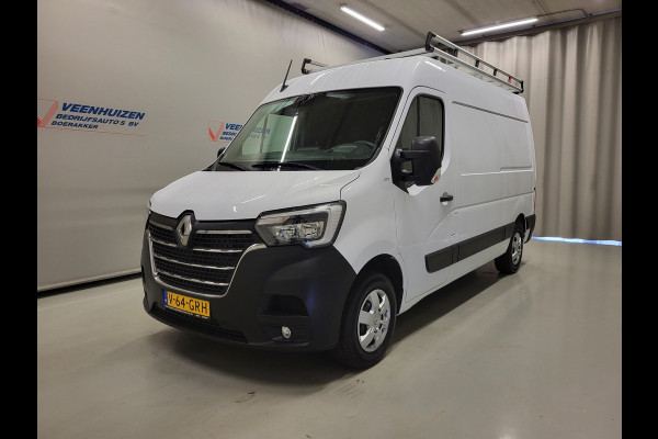 Renault Master 2.3dCi 135pk L2/H2 Euro 6!