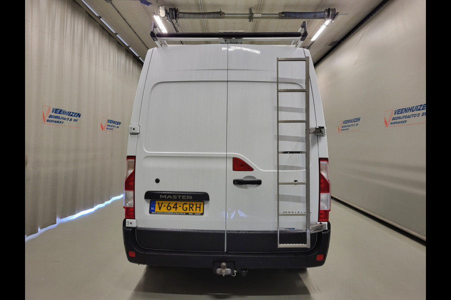 Renault Master 2.3dCi 135pk L2/H2 Euro 6!
