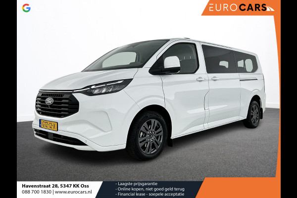 Ford Transit Custom 340 2.5 PHEV L2H1 Limited Automaat Incl. BTW/BPM! Airco ECC 2 x Schuifdeur Asisstance Pack Premium Full Options!