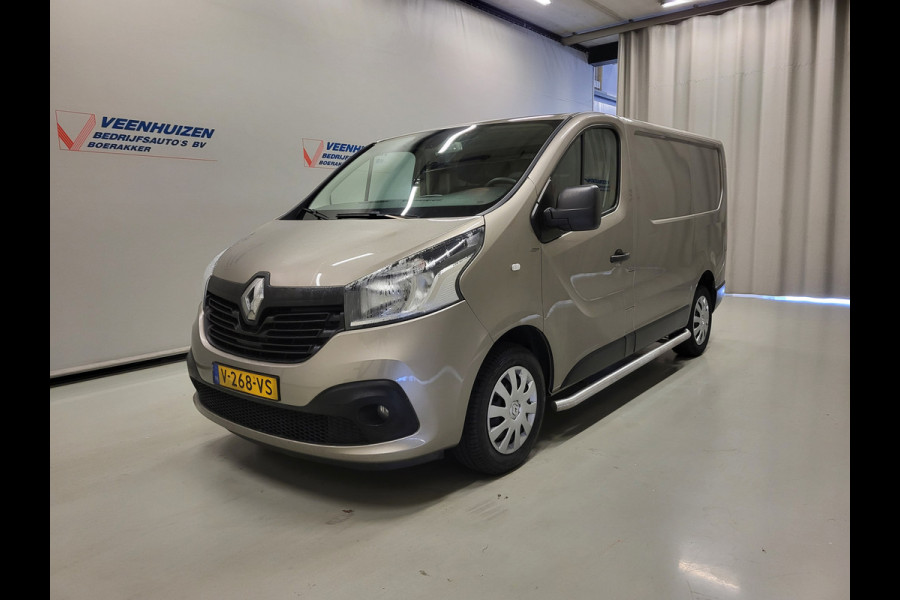 Renault Trafic 1.6dCi 126pk Euro 6!