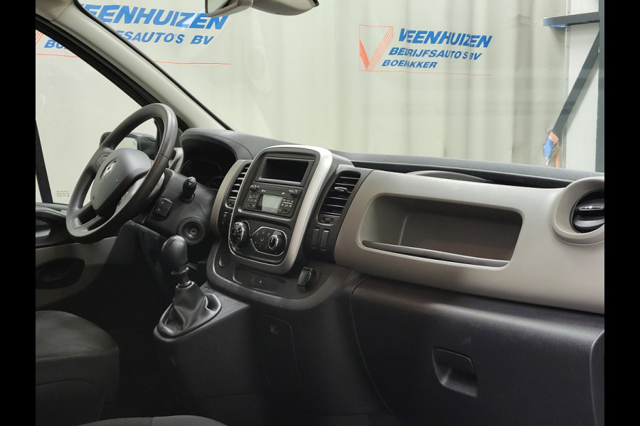 Renault Trafic 1.6dCi 126pk Euro 6!