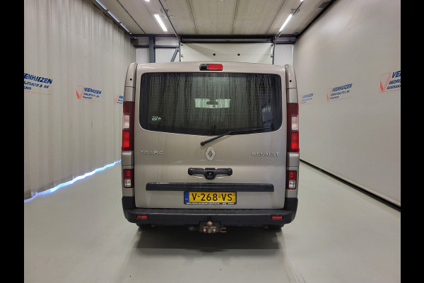 Renault Trafic 1.6dCi 126pk Euro 6!