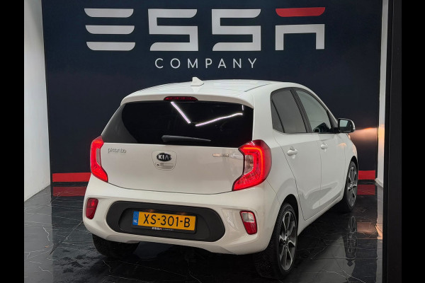 Kia Picanto 1.0 CVVT Colour Edition Orig NL! Camera LED
