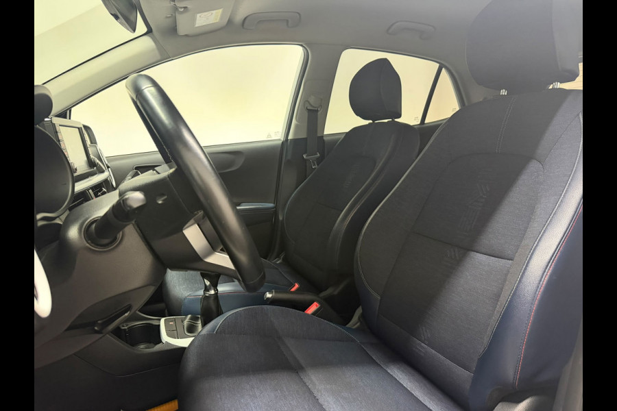 Kia Picanto 1.0 CVVT Colour Edition Orig NL! Camera LED