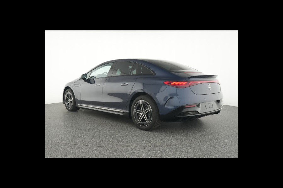 Mercedes-Benz EQE 300 AMG 90 kWh AMG Line | Night Pakket | Panorama Schuif-Kanteldak | Alarm | Sfeerverlichting | Stoelverwarming. Inclusief 24 maanden MB Certified garantie voor Europa.