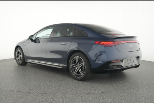 Mercedes-Benz EQE 300 AMG 90 kWh AMG Line | Night Pakket | Panorama Schuif-Kanteldak | Alarm | Sfeerverlichting | Stoelverwarming. Inclusief 24 maanden MB Certified garantie voor Europa.