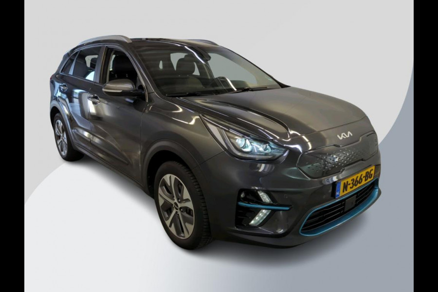 Kia e-Niro DynamicPlusLine 64 kWh | SOH 100% | Trekhaak | Warmtepomp | Schuif-Kantel Dak |