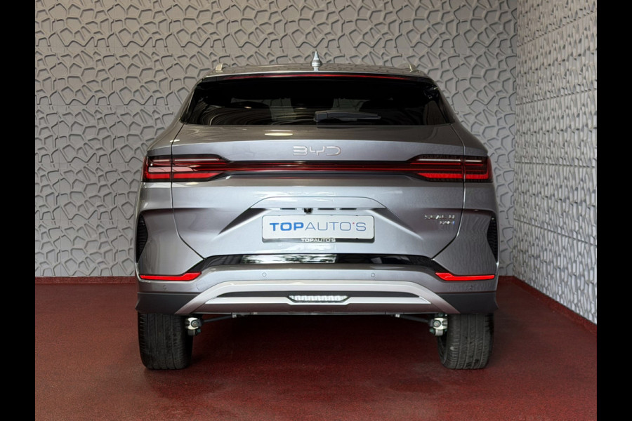 BYD SEAL U 217PK PHEV BOOST 18,3KW PANO HEADUP 360.CAM STOEL/STUUR VERW STOEL.VENTILATIE INFINITY/AUDIO 07/2026