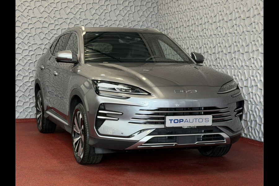 BYD SEAL U 217PK PHEV BOOST 18,3KW PANO HEADUP 360.CAM STOEL/STUUR VERW STOEL.VENTILATIE INFINITY/AUDIO 07/2026