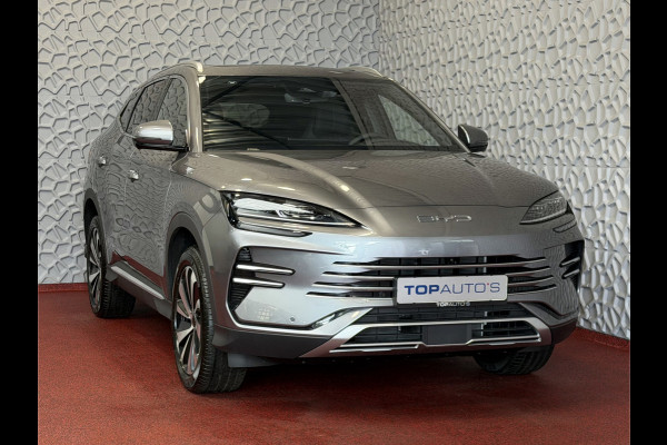 BYD SEAL U 217PK PHEV BOOST 18,3KW PANO HEADUP 360.CAM STOEL/STUUR VERW STOEL.VENTILATIE INFINITY/AUDIO 07/2026
