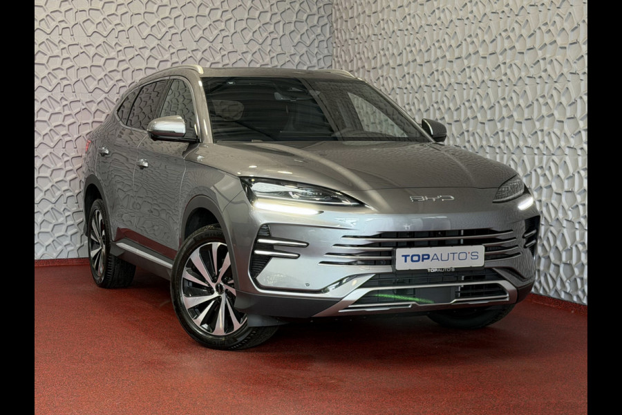BYD SEAL U 217PK PHEV BOOST 18,3KW PANO HEADUP 360.CAM STOEL/STUUR VERW STOEL.VENTILATIE INFINITY/AUDIO 07/2026
