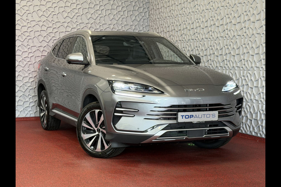 BYD SEAL U 217PK PHEV BOOST 18,3KW PANO HEADUP 360.CAM STOEL/STUUR VERW STOEL.VENTILATIE INFINITY/AUDIO 07/2026