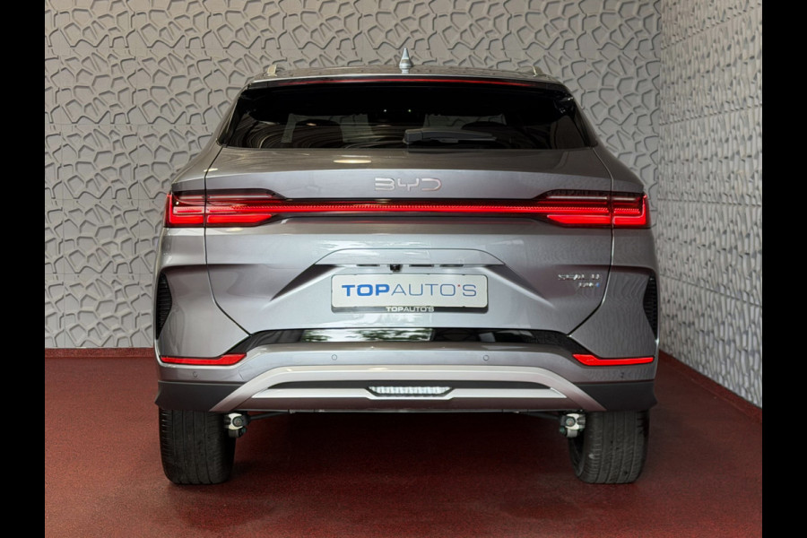 BYD SEAL U 217PK PHEV BOOST 18,3KW PANO HEADUP 360.CAM STOEL/STUUR VERW STOEL.VENTILATIE INFINITY/AUDIO 07/2026