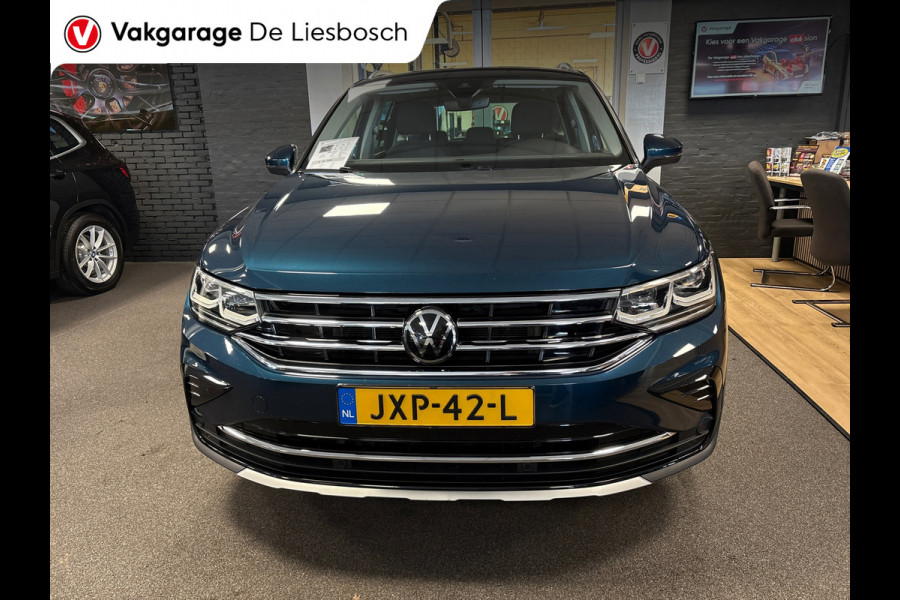 Volkswagen Tiguan 1.4 TSI eHybridbBusiness+ / navi / camera / carplay / stoelverw. / IQ light