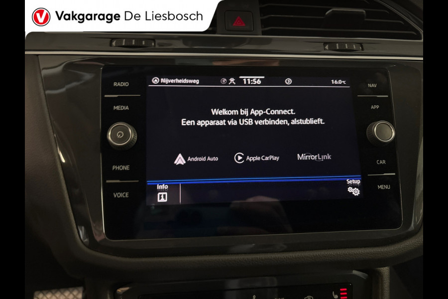 Volkswagen Tiguan 1.4 TSI eHybridbBusiness+ / navi / camera / carplay / stoelverw. / IQ light