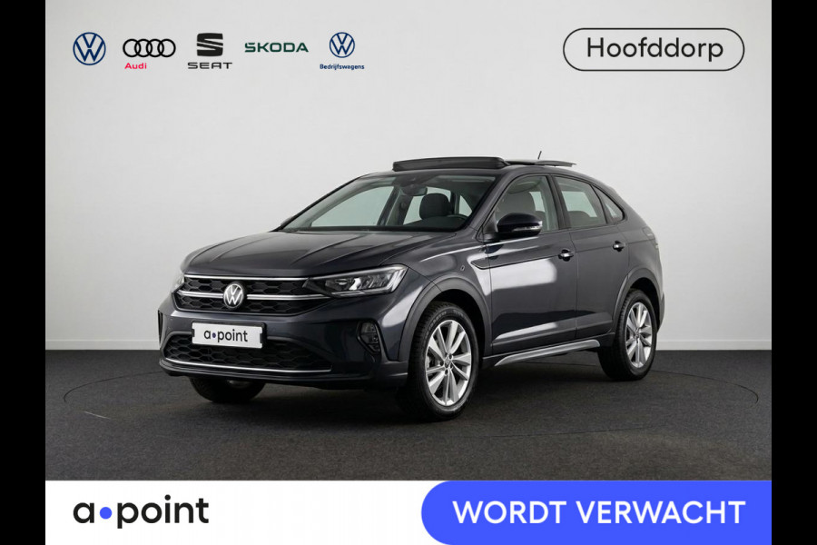 Volkswagen Taigo 1.5 TSI Life Move 150 pk Automaat (DSG) | Navigatie | Panoramadak | Parkeersensoren (Park assist) | Achteruitrijcamera | Stoelverwarming |