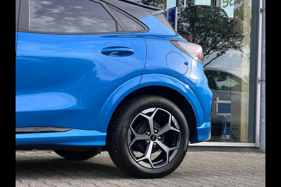 Ford Puma 1.0 EcoBoost Hybrid ST-Line X 125pk | Driver Assistance Pack | Winterpack | Contrasterend dak | All Weather Banden