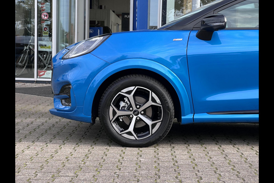 Ford Puma 1.0 EcoBoost Hybrid ST-Line X 125pk | Driver Assistance Pack | Winterpack | Contrasterend dak | All Weather Banden