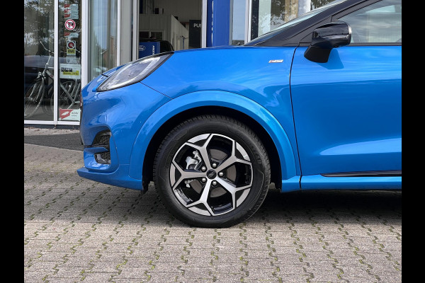 Ford Puma 1.0 EcoBoost Hybrid ST-Line X 125pk | Driver Assistance Pack | Winterpack | Contrasterend dak | All Weather Banden