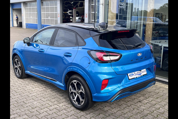 Ford Puma 1.0 EcoBoost Hybrid ST-Line X 125pk | Driver Assistance Pack | Winterpack | Contrasterend dak | All Weather Banden