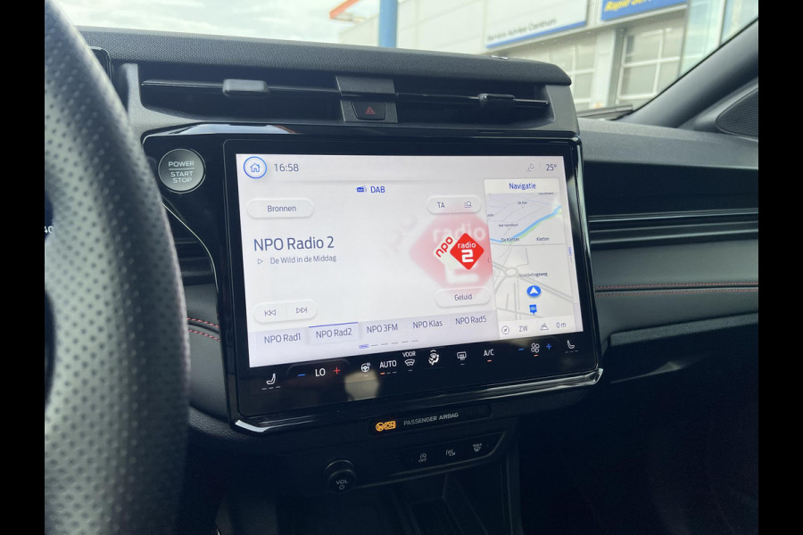 Ford Puma 1.0 EcoBoost Hybrid ST-Line X 125pk | Driver Assistance Pack | Winterpack | Contrasterend dak | All Weather Banden