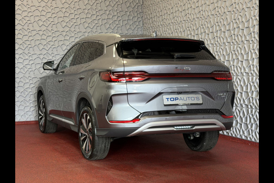 BYD SEAL U 217PK PHEV BOOST 18,3KW PANO HEADUP 360.CAM STOEL/STUUR VERW STOEL.VENTILATIE INFINITY/AUDIO 07/2026
