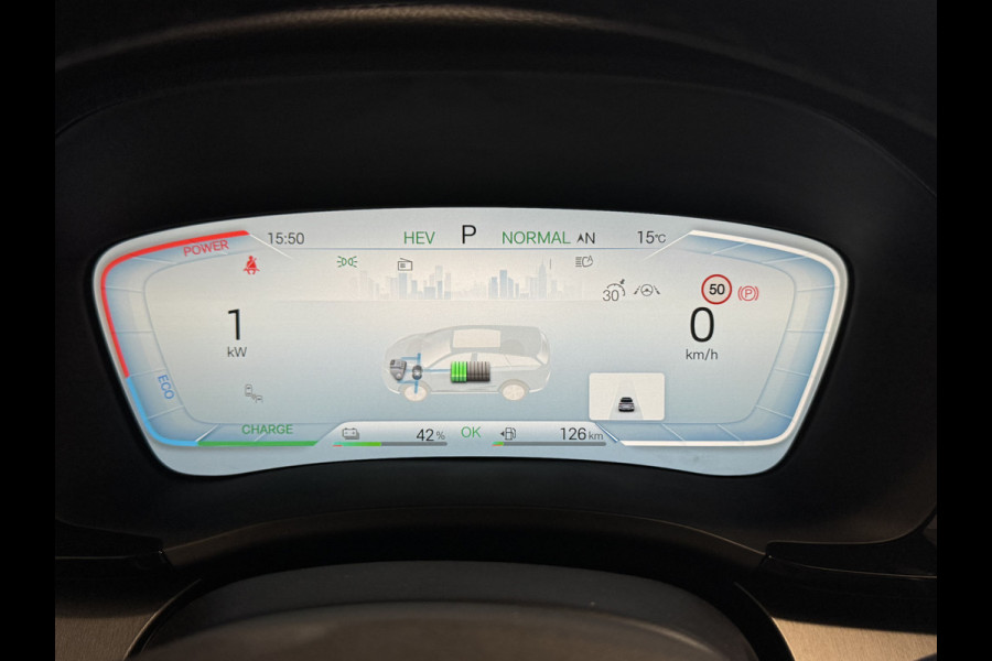BYD SEAL U 217PK PHEV BOOST 18,3KW PANO HEADUP 360.CAM STOEL/STUUR VERW STOEL.VENTILATIE INFINITY/AUDIO 07/2026