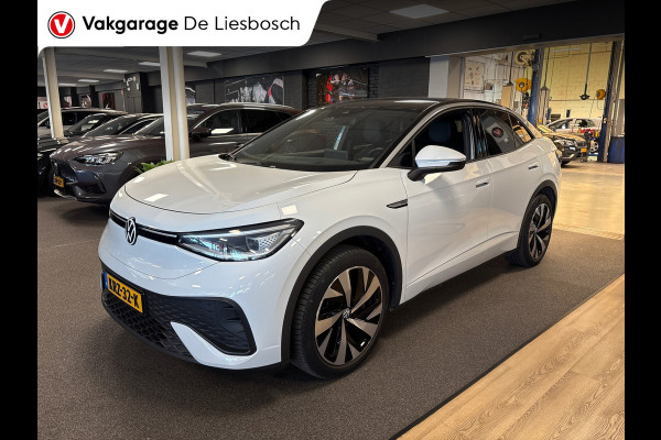 Volkswagen ID.5 Pro 77 kWh / Soh 95,2 / warmtepomp / trekhaak / head up / memory / carplay
