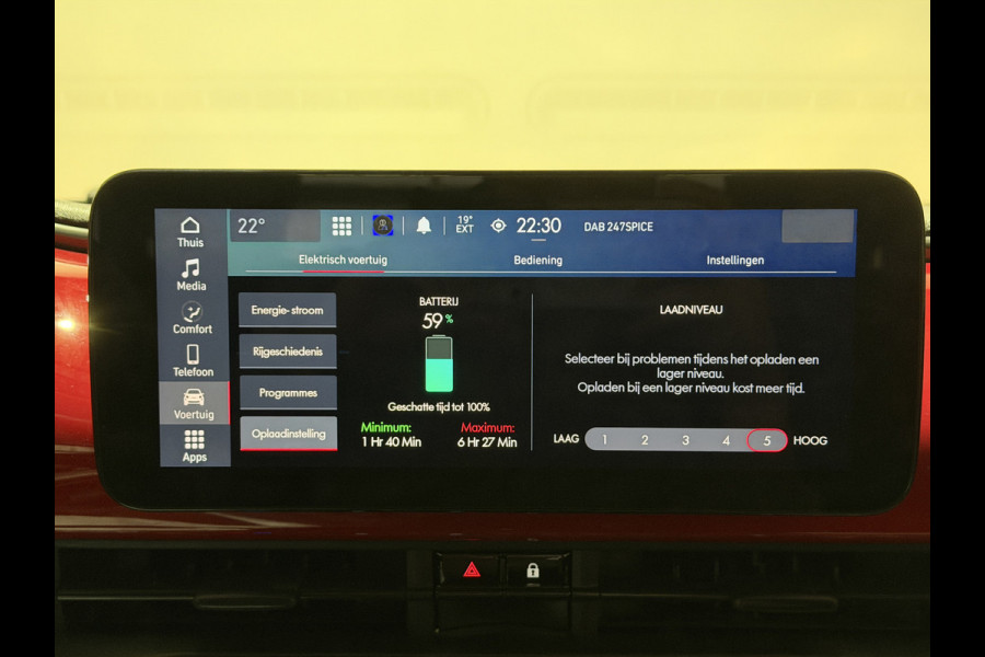 Fiat 500 3+1 42 kWh | Apple CarPlay - Android Auto | Stoelen verwarmd | Dodehoek detectie