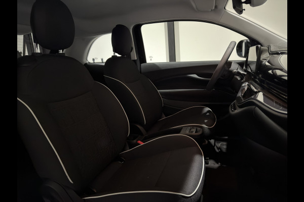Fiat 500 3+1 42 kWh | Apple CarPlay - Android Auto | Stoelen verwarmd | Dodehoek detectie