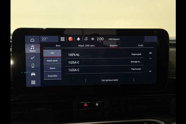 Fiat 500 3+1 42 kWh | Apple CarPlay - Android Auto | Stoelen verwarmd | Dodehoek detectie