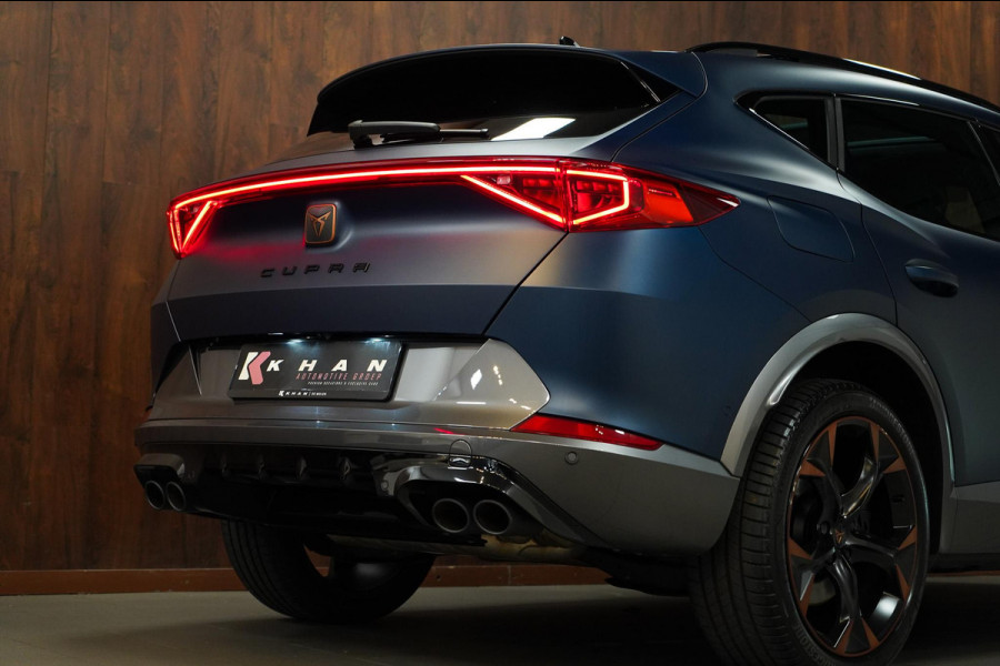 CUPRA Formentor 2.0 TSI 4DRIVE LEDER|PANO|MEMORY|BEATS AUDIO|