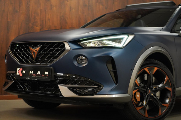 CUPRA Formentor 2.0 TSI 4DRIVE LEDER|PANO|MEMORY|BEATS AUDIO|