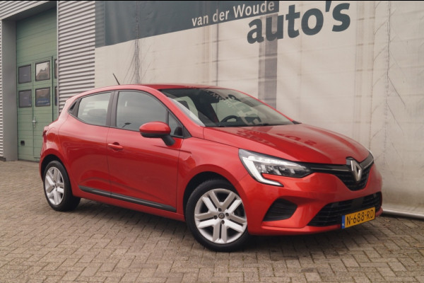 Renault Clio 1.0 TCe Zen Pack -NAVI-LED-AIRCO-PDC-CRUISE-