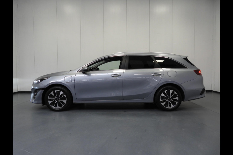 Kia Ceed Sportswagon 1.6 GDI PHEV Plug-In DynamicPlusLine NAVI/CAMERA/EL.KLEP/LED/16"LMV!