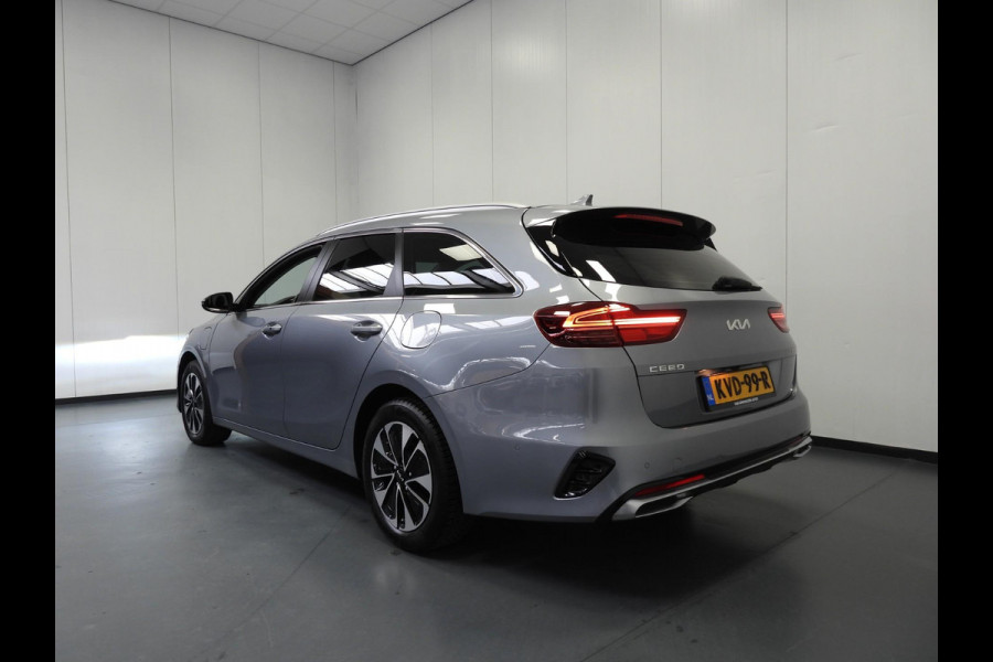 Kia Ceed Sportswagon 1.6 GDI PHEV Plug-In DynamicPlusLine NAVI/CAMERA/EL.KLEP/LED/16"LMV!