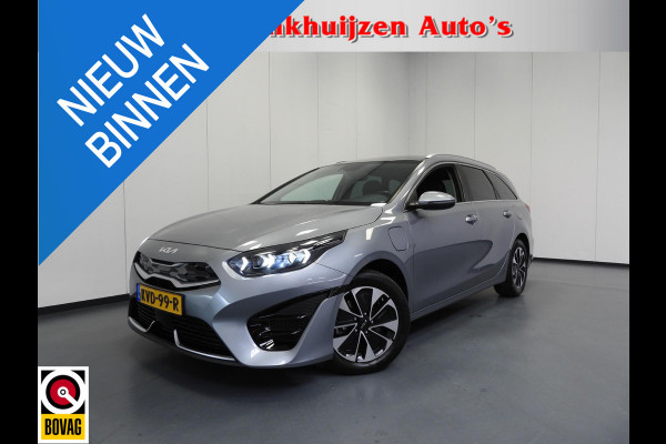 Kia Ceed Sportswagon 1.6 GDI PHEV Plug-In DynamicPlusLine NAVI/CAMERA/EL.KLEP/LED/16"LMV!