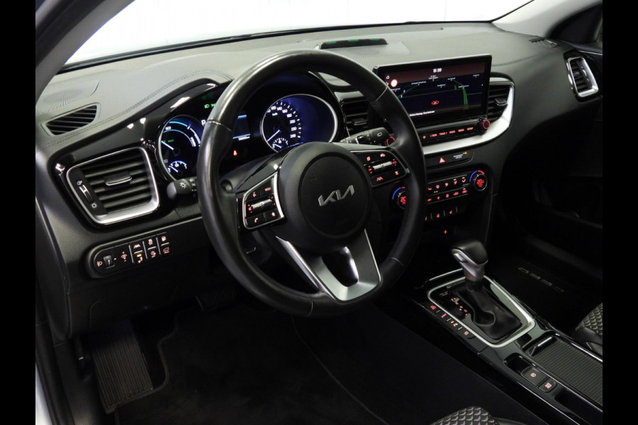 Kia Ceed Sportswagon 1.6 GDI PHEV Plug-In DynamicPlusLine NAVI/CAMERA/EL.KLEP/LED/16"LMV!