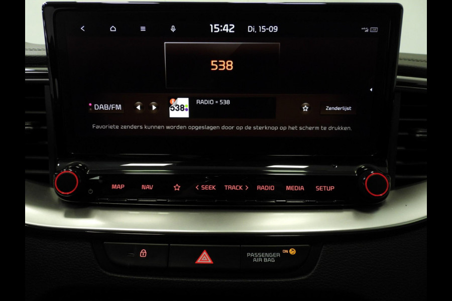Kia Ceed Sportswagon 1.6 GDI PHEV Plug-In DynamicPlusLine NAVI/CAMERA/EL.KLEP/LED/16"LMV!
