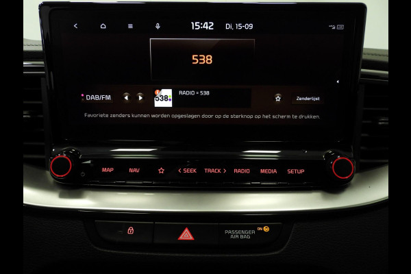 Kia Ceed Sportswagon 1.6 GDI PHEV Plug-In DynamicPlusLine NAVI/CAMERA/EL.KLEP/LED/16"LMV!
