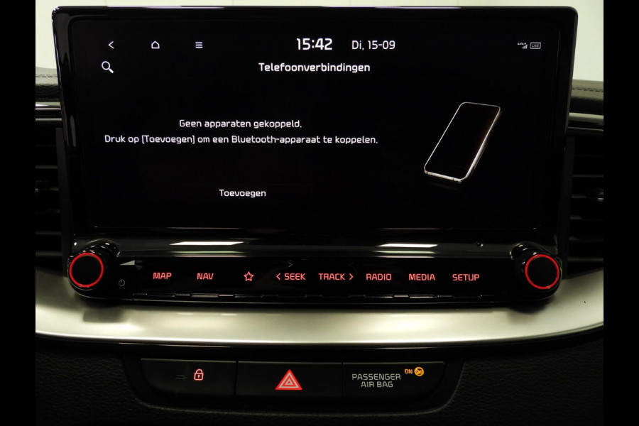 Kia Ceed Sportswagon 1.6 GDI PHEV Plug-In DynamicPlusLine NAVI/CAMERA/EL.KLEP/LED/16"LMV!
